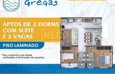 Apartamento em Bairro da Lagoa, Itupeva