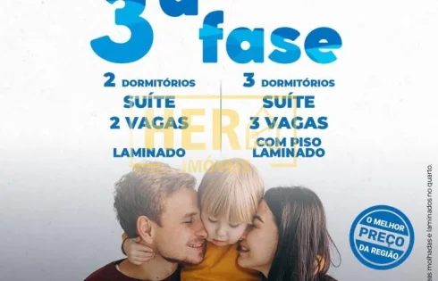 Apartamento em Bairro da Lagoa, Itupeva