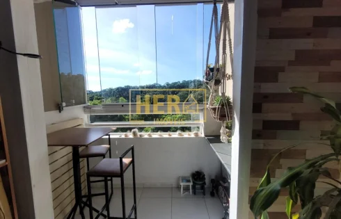 Apartamento em Pq. Centenário, Jundiaí