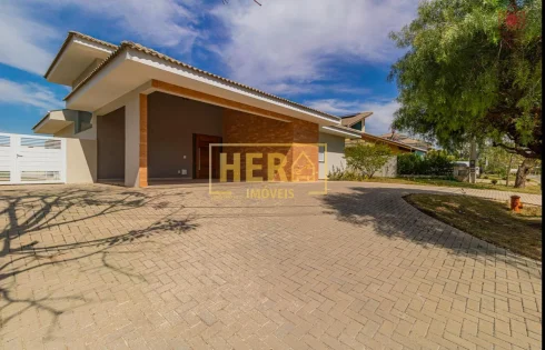 Casa em Condomínio com 4 Suítes - Haras Pindorama - Cabreuva - Casa em condomínio em Aglomeração Urbana de Jundiai, Cabreúva - Foto 4