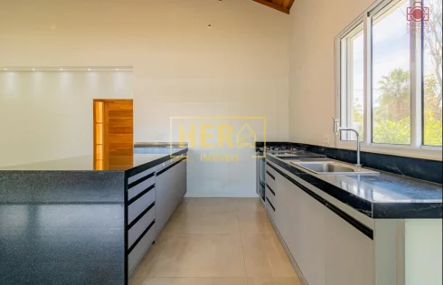 Casa em Condomínio com 4 Suítes - Haras Pindorama - Cabreuva - Casa em condomínio em Aglomeração Urbana de Jundiai, Cabreúva - Foto 3