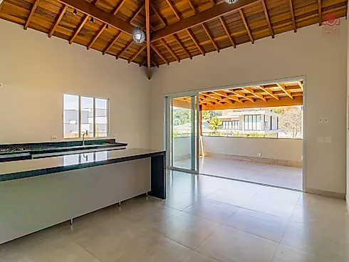 Casa em Condomínio com 4 Suítes - Haras Pindorama - Cabreuva - Casa em condomínio em Aglomeração Urbana de Jundiai, Cabreúva - Foto 2