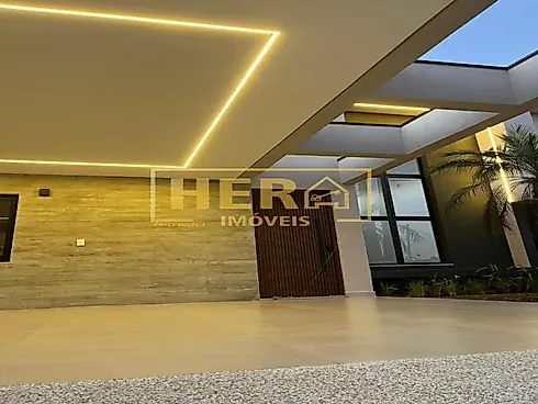 Casa 3 Quartos com 3 Suítes e 250m² - Condominio Phytus - Casa em condomínio em Jacaré, Cabreúva - Foto 1