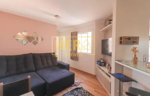 Apartamento em Parque Cidade Jardim Ii, Jundiaí