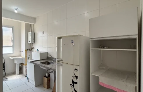 Apartamento em Jardim Tereza Cristina, Jundiaí