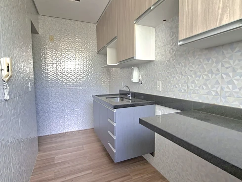 Apartamento em Ponte de São João, Jundiaí