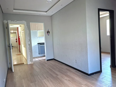 Apartamento em Ponte de São João, Jundiaí