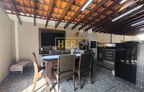 Casa em Fazenda Grande, Jundiaí