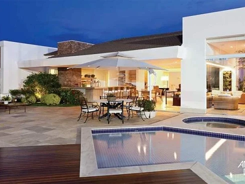 Casa em Caxambu, Jundiaí