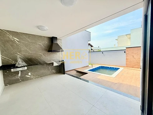 Casa em Eloy Chaves, Jundiaí