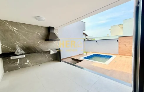 Casa em Eloy Chaves, Jundiaí