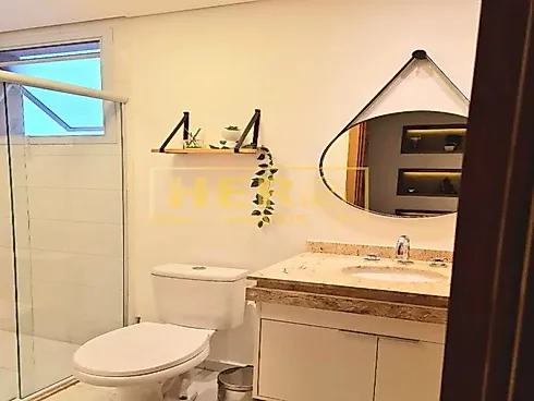 Apartamento em Bosque dos Jacarandás, Jundiaí
