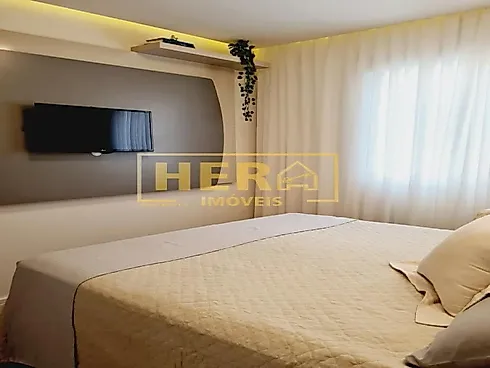 Apartamento em Bosque dos Jacarandás, Jundiaí
