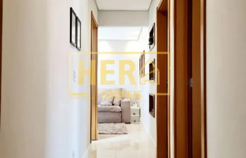 Apartamento em Bosque dos Jacarandás, Jundiaí