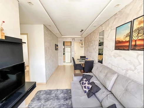 Apartamento em Ponte de São João, Jundiaí