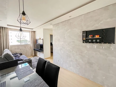Apartamento em Ponte de São João, Jundiaí