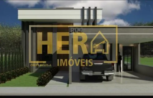 Casa em Condominio Phytus, Cabreúva