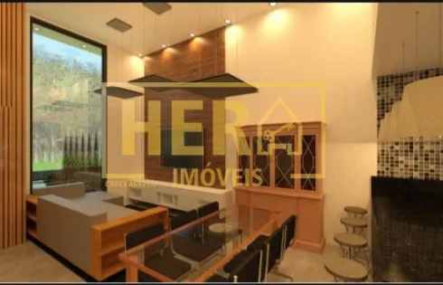 Casa em Condominio Phytus, Cabreúva