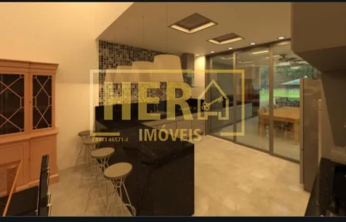 Casa em Condominio Phytus, Cabreúva