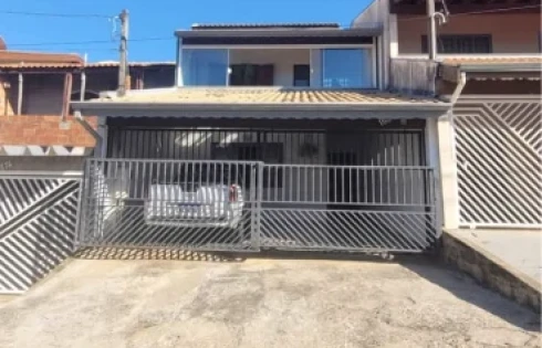 Casa em Colinas, Cabreuva