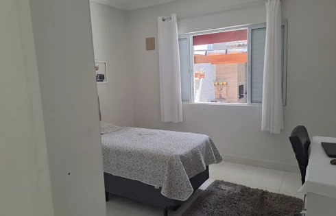 Casa em Vila Nova Medeiros, Jundiaí