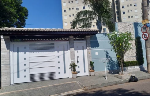 Casa em Vila Nova Medeiros, Jundiaí