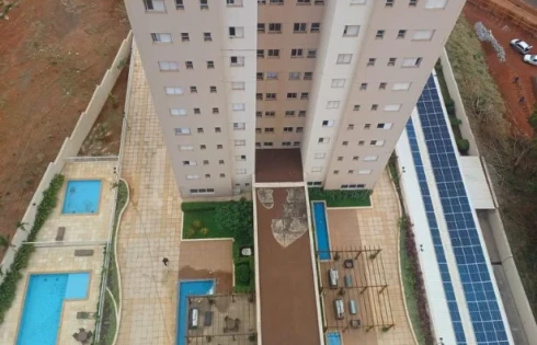 Apartamento em Centreville, São Carlos