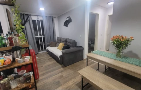 Apartamento em Vila Ieiri, Várzea Paulista
