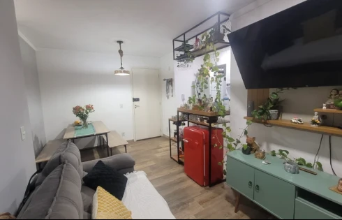 Apartamento em Vila Ieiri, Várzea Paulista