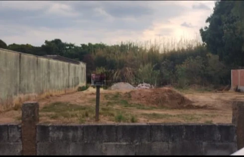 Terreno em Jacaré, Cabreúva