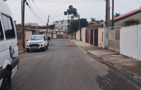Terreno em Jacaré, Cabreúva
