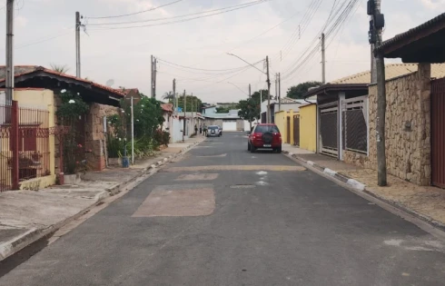 Terreno em Jacaré, Cabreúva