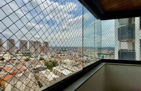 Apartamento em Jardim Messina, Jundiaí