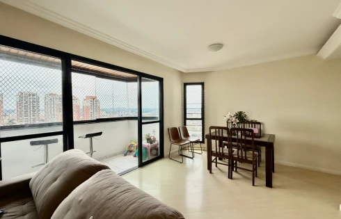 Apartamento em Jardim Messina, Jundiaí