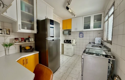 Apartamento em Jardim Messina, Jundiaí