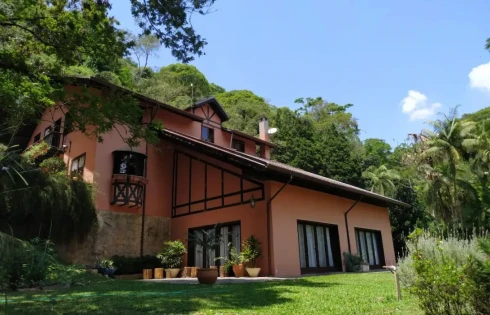 Casa em Estrada do Moinho, Campo Limpo Paulista