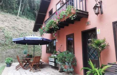 Casa em Estrada do Moinho, Campo Limpo Paulista