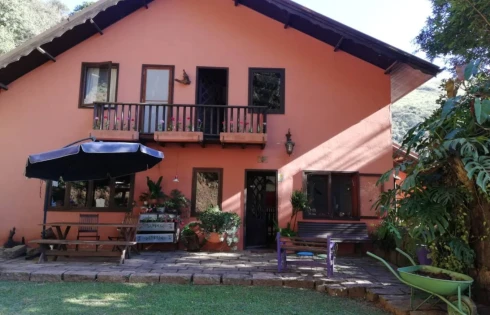 Casa em Estrada do Moinho, Campo Limpo Paulista