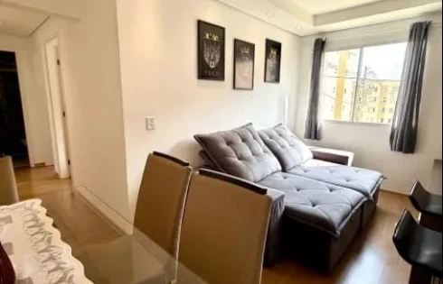 Apartamento em Monte Serrat, Itupeva