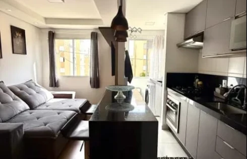Apartamento em Monte Serrat, Itupeva