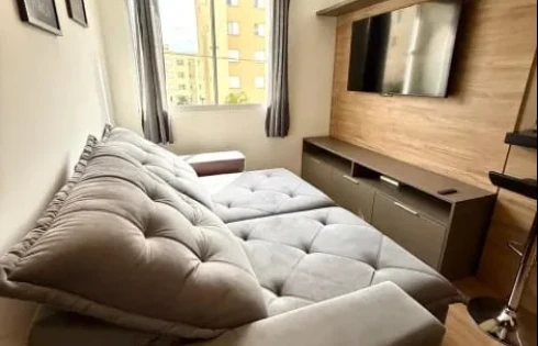Apartamento em Monte Serrat, Itupeva