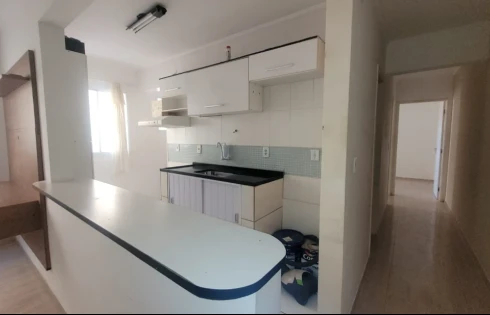 Apartamento em Loteamento Parque Industrial, Jundiaí