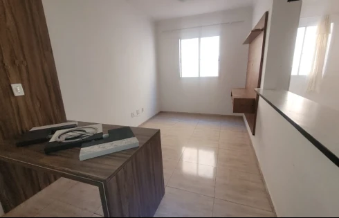 Apartamento em Loteamento Parque Industrial, Jundiaí