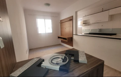 Apartamento em Loteamento Parque Industrial, Jundiaí