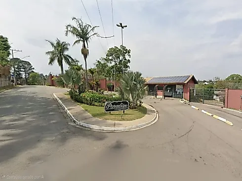 Terreno em Pinhal, Cabreúva
