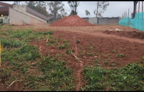 Terreno em Pinhal, Cabreúva