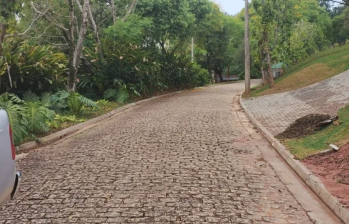 Terreno em Pinhal, Cabreúva