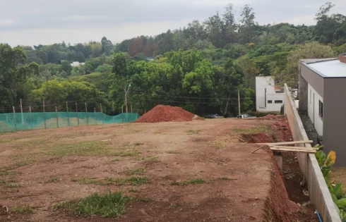 Terreno em Pinhal, Cabreúva
