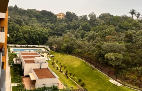 Apartamento em Portal do Paraíso Ii, Jundiaí