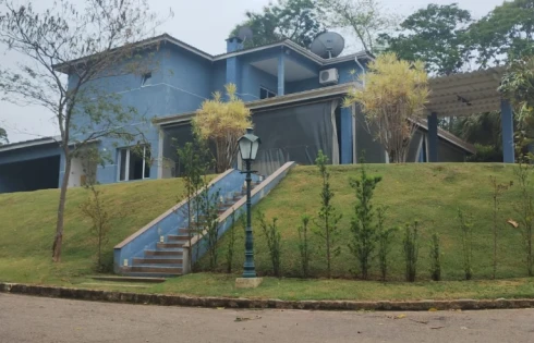 Casa em Pinhal, Cabreúva